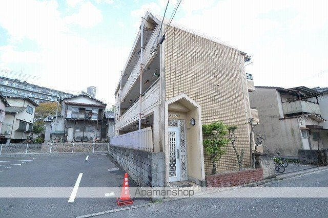 コーポ杉山の外観写真