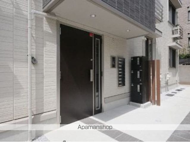 D−ROOM藤崎の玄関写真