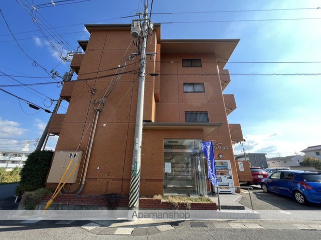 蔵田ファミリーマンションの外観写真