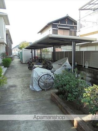 和歌山県和歌山市西庄[2LDK/54.91m2]の共用部2