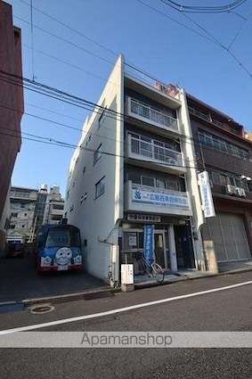 亀田ビル[2K/34m2]の外観1