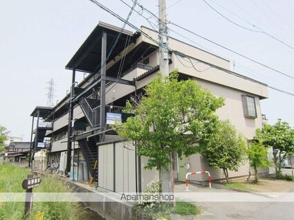 長野県長野市大字北長池[1K/24m2]の外観2