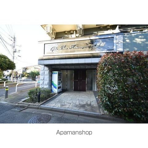 ガーラプレイス八幡山弐番館の外観写真