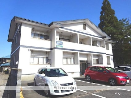 ムーンリバー[1K/27.6m2]の外観2