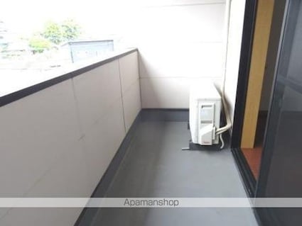 ＫＴハイツ[1DK/40m2]のバルコニー