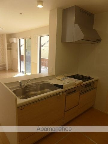 名鉄名古屋本線 富士松駅 徒歩14分 2階建 築13年の内装写真