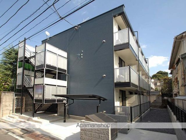 レオパレス向日葵の外観写真