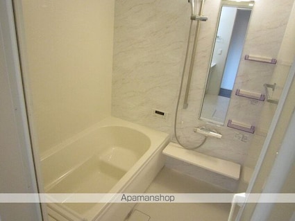 ジェルメⅡ[2LDK/52.88m2]のバス