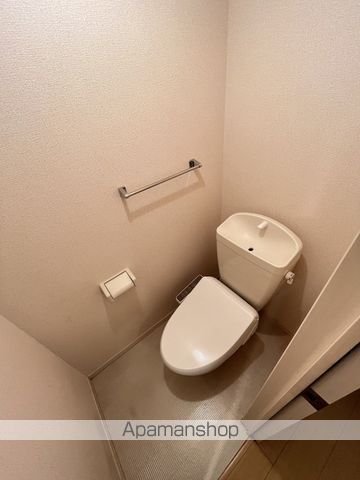 アンソレイユの内装写真