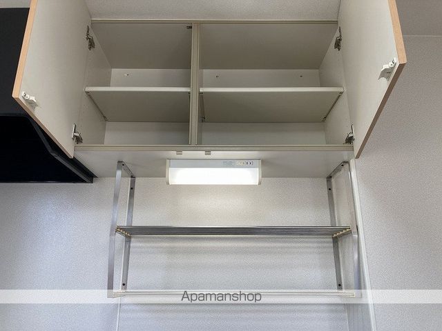 サンライズ・タカAの内装写真