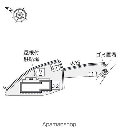 レオパレススマイル RKのその他写真