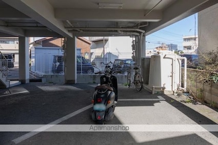 今里サンハイツ[1DK/24.39m2]の共用部2