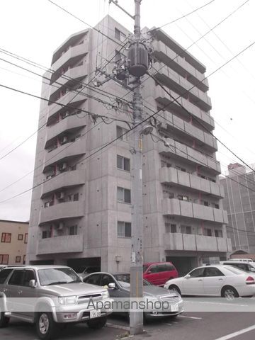 WILLDO南12条の外観写真