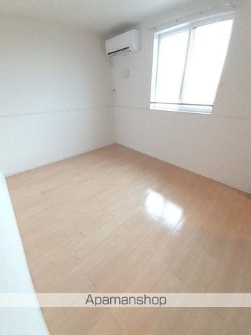 ブランドール西館Aの内装写真