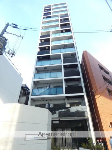 SーRESIDENCE福島玉川TRESの外観写真
