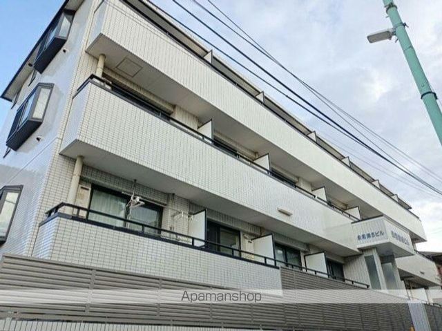 YM津田沼の外観写真