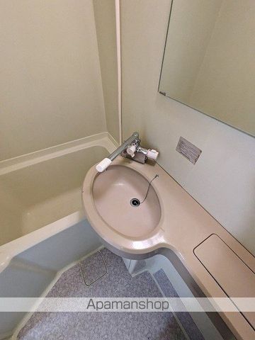 サンドマーニの内装写真