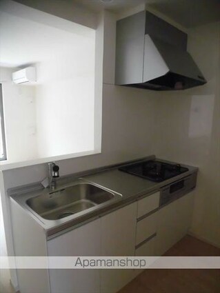 モデッサ宮前[2LDK/54.69m2]のキッチン