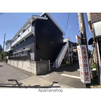 メゾンササキ[1R/16.9m2]の外観2