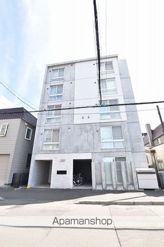 アッパーヴィレッジ栄町の外観写真