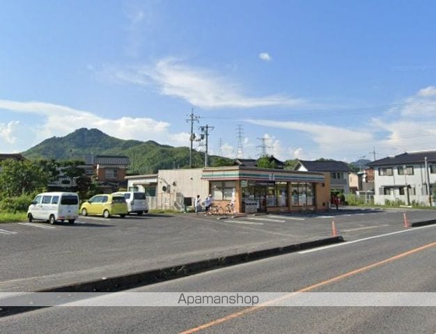 フォレストスクエアBの周辺写真