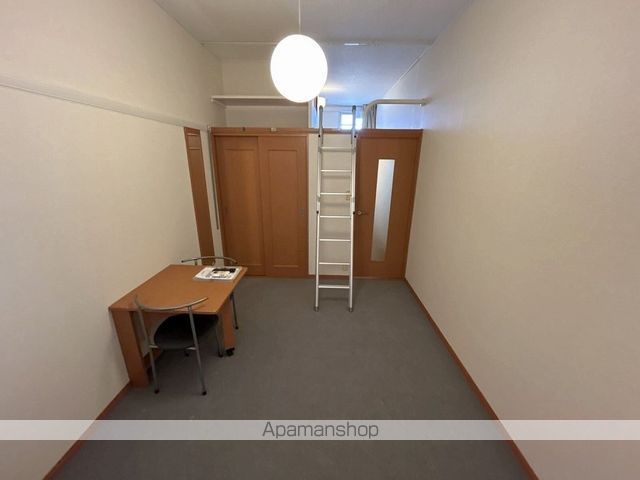 レオパレスグランプラスの内装写真
