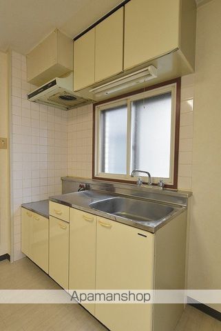 フラワーハイツHSの内装写真
