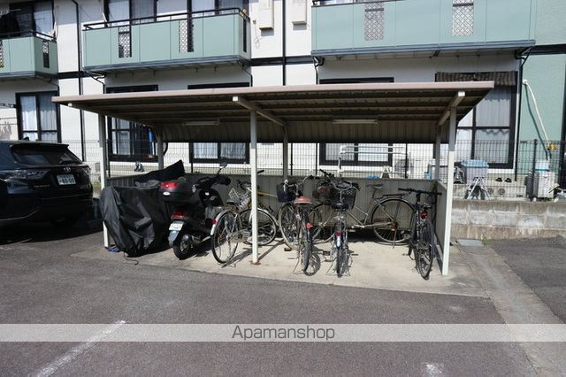 リリックスブルーB棟の内装写真