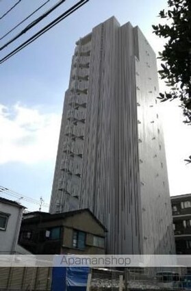 プレミアムキューブＧ市谷甲良町[1K/25.56m2]の外観2