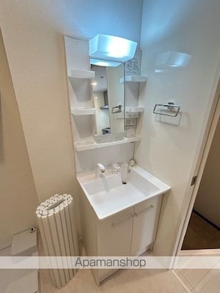 グランピア石山[1LDK/40.05m2]の洗面所