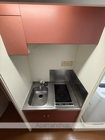レオパレス猫座の内装写真