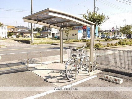 ＰａｌａｃｅＯ－Ｂｅｌｌ’ｓ[1K/35.3m2]の駐車場1