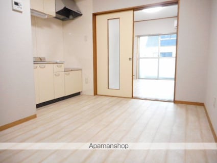 シティハウス高南[1DK/26.73m2]のリビング・居間