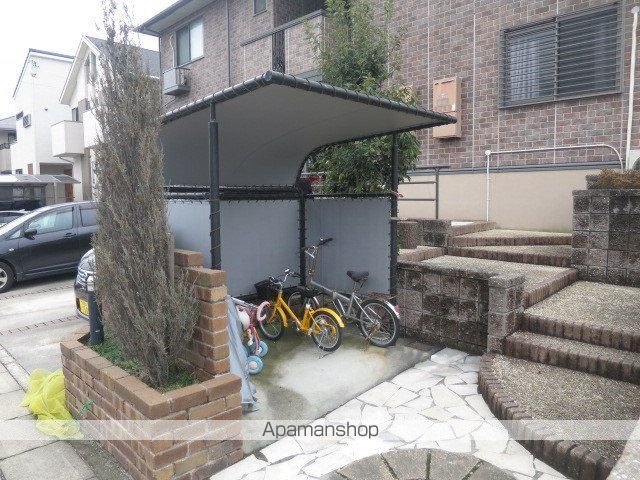 グランサークルの玄関写真