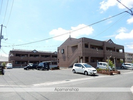 コンフィデンス　Ⅰ[3LDK/58.3m2]の外観5