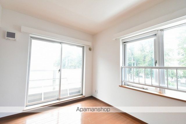 シャンティ月寒の内装写真