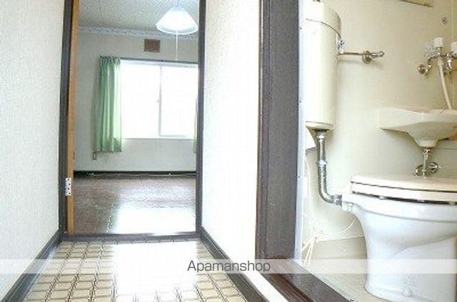 杉林ハイツ 緑が丘の内装写真