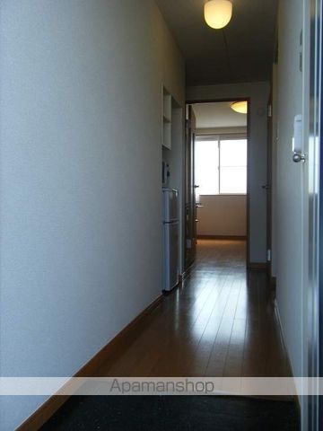 レオパレスメローネVの内装写真