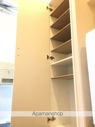 クレイノＫｉｍａｔａⅢ[1K/22.11m2]の玄関