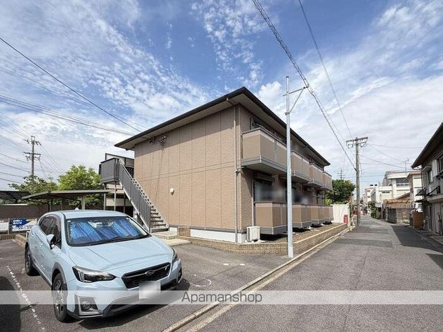 クロノスの外観写真