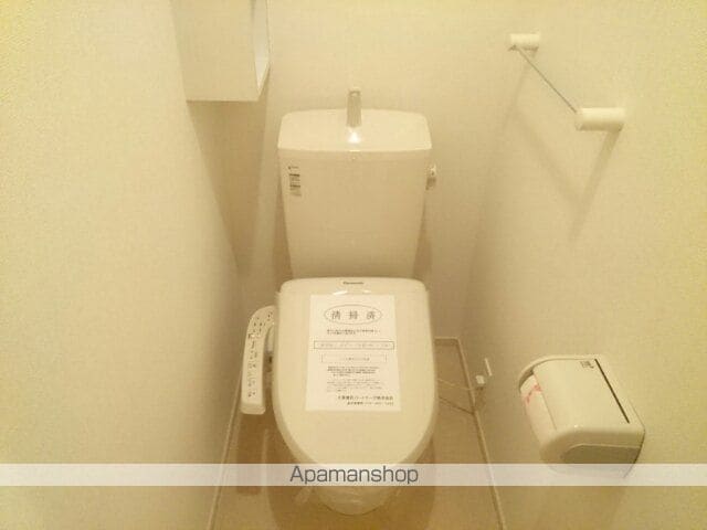 プリムローズの内装写真