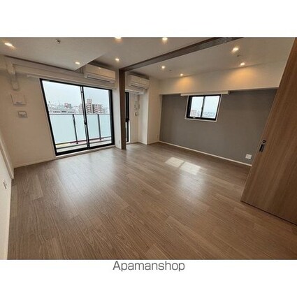 ザ・パークハビオ名古屋松原[1LDK/43.36m2]の内装2