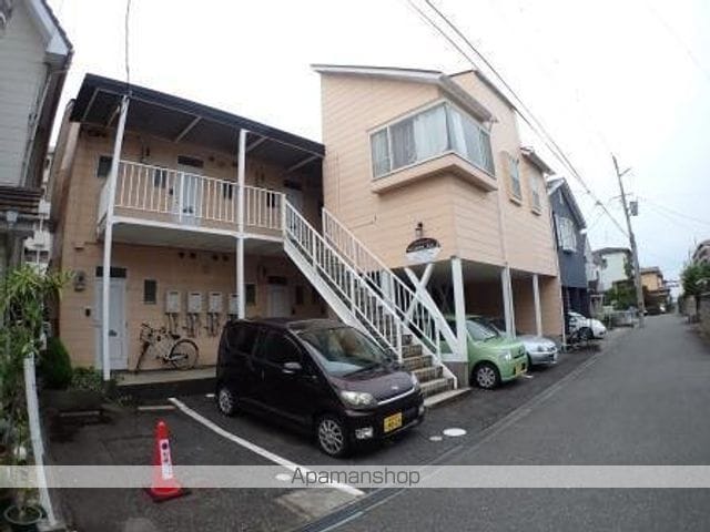 クレセントレヴの外観写真