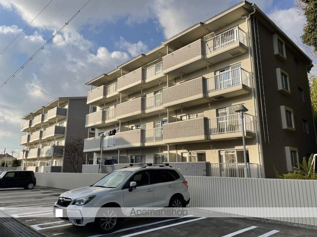 香里園ヒルズの外観写真