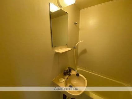 ドエル新北[1K/18.11m2]の洗面所