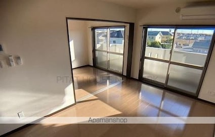 コントレール神栖[1LDK/40.28m2]のリビング・居間