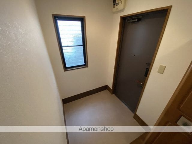 パークフラットIIの内装写真