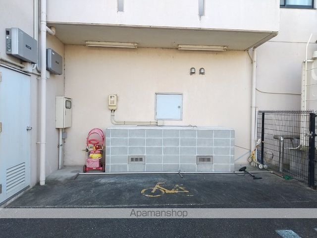 アンビシャスの内装写真