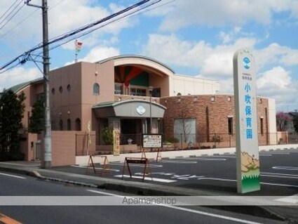 ユニゾン[1LDK/41.27m2]の周辺4