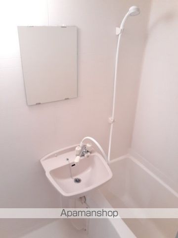 クライムハイツの内装写真